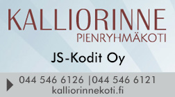 JS-Kodit Oy logo